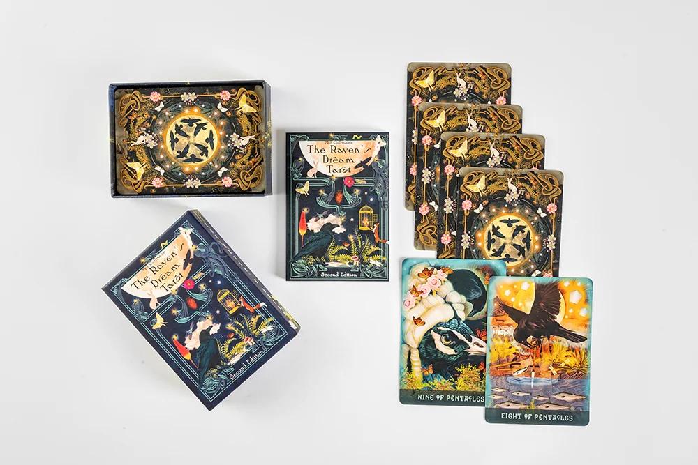 Tarot card