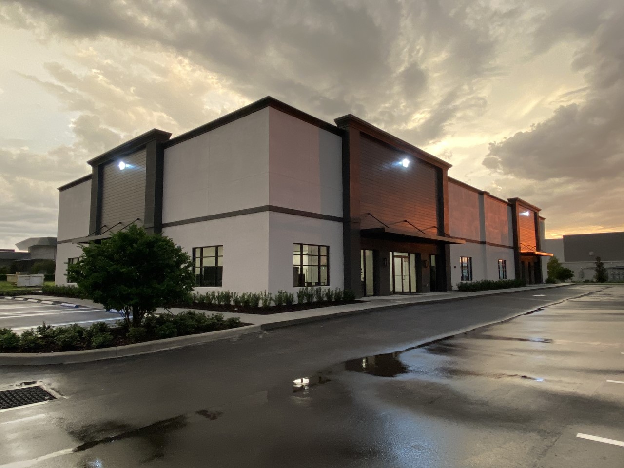 Shuffled Ink manufacturing facility